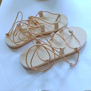 JCrew Sporty Lace Up Sandal - New
